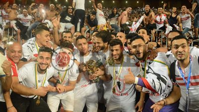 أهلي دبي الإماراتي يطلب ضم نجم الزمالك في الصيف