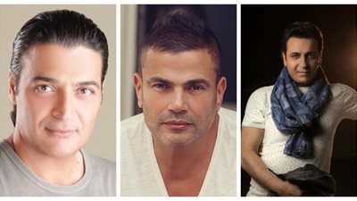 بعد مرور 21 عام.. محمد رحيم وحميد الشاعري في أغنية واحدة مع عمرو دياب (خاص)