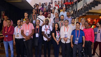 بعد الأهرامات.. اللجنة المنظمة لأمم إفريقيا تدعو الإعلاميين الأجانب لزيارة المتحف المصري