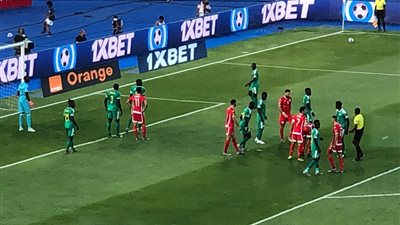 الشوط الأول| تعادل سلبي بين تونس والسنغال.. ماني يفشل في التسجيل