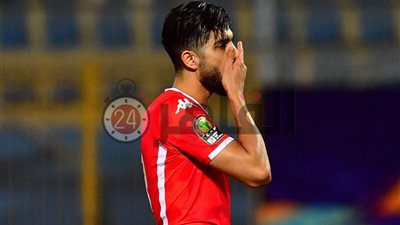 فرجاني ساسي: لعبنا أفضل مباراة لنا في البطولة وأحرزنا هدفا في مرمانا