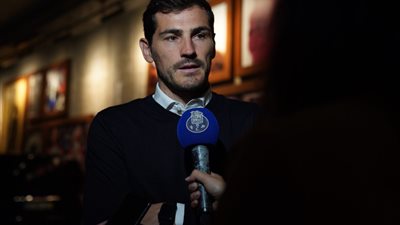 رسميًا.. انضمام كاسياس للجهاز الفني لبورتو البرتغالي