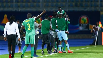 فرد أمن بمنتخب السنغال يشتبك مع مصور صحفى اعتقد أنه تونسى يتجسس (فيديو)