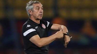 مدرب نسور قرطاج: نتطلع للمركز الثالث ونسيان الخسارة من السنغال