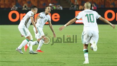 جوميز حكما لنهائي أمم إفريقيا بين الجزائر والسنغال