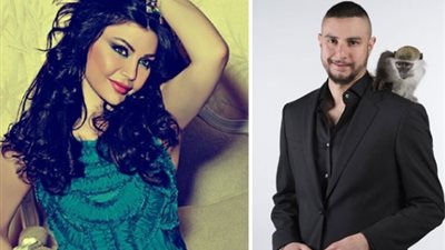 هيفاء وهبي وأحمد الفيشاوي في عقد الخواجة عقب عيد الأضحى (خاص)