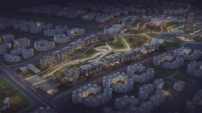 العاصمة الإدارية تُعلن عن مسابقة لاختيار اسم وشعار لها.. والفائز يحصد 75 ألف جنيه