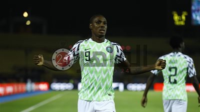 إيجالو يتصدر قائمة هدافي بطولة كأس الأمم الإفريقية