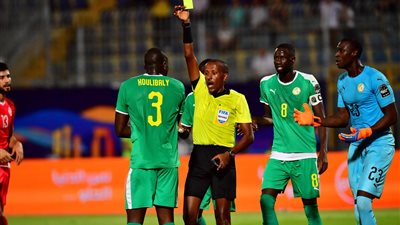 تعرف على بديل كوليبالي المحتمل أمام الجزائر في نهائي أمم إفريقيا