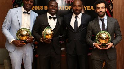 مصر تستضيف حفل جوائز الأفضل في إفريقيا 2019