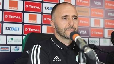 جمال بلماضي يوضح حقيقة تصريحاته ويؤكد: كل الاحترام والتقدير للجماهير المصرية