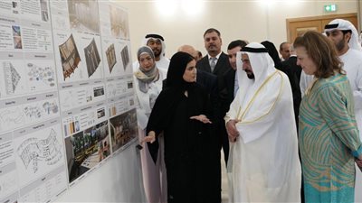 جامعة الشارقة تختار مشروع تخرج مهندسة مصرية لدراسته وتنفيذه في دائرة الأشغال