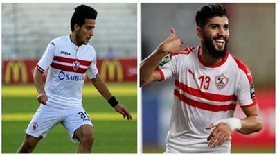 ساسي يصل الزمالك ومصطفى فتحي يخوض تدريبات منفردة في الجيم