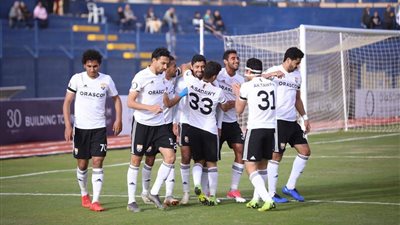 ترتيب الدوري المصري قبل مباراة الزمالك والجونة فى الجولة الـ33