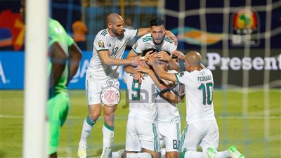 4 عوامل تجعل منتخب الجزائر جاهز للإنقضاض على أسود التيرانجا في نهائي إفريقيا