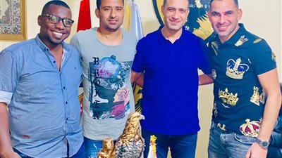 رسميًا.. أحمد عيد مديرًا فنيًا لجولدي