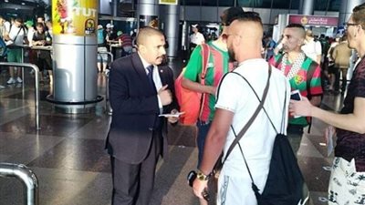 الخطوط الجوية الجزائرية تخصص 7 رحلات لعودة الجماهير إلى بلادها