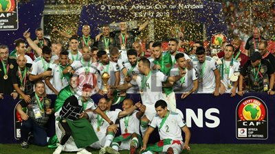 اختلافات جوهرية بين مصر والجزائر في أمم إفريقيا 2019
