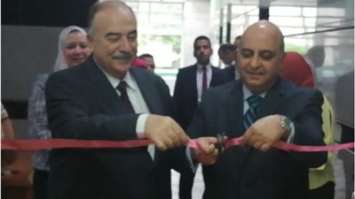 تعرف على نتائج أول يوم لمعرض السلع المعمرة بوزارة المالية (صور)