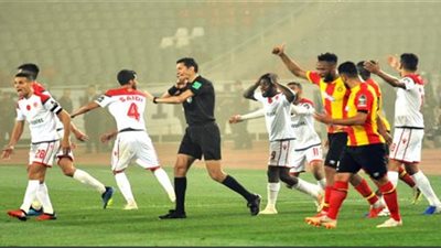 “كاف” يٌغرم الترجي التونسي بسبب ذهاب نهائي دوري الأبطال