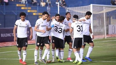 شاهد.. الجونة يسجل هدف التعادل في شباك الزمالك (فيديو)