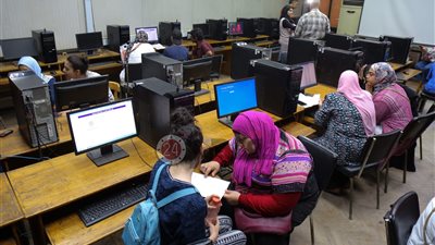 استمرار تنسيق المرحلة الأولى لعام 2019-2020 وتسجيل الرغبات بمعامل الجامعات