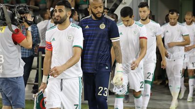 نادى مانشستر سيتي يحفز رياض محرز: الحلم اقترب (صورة)