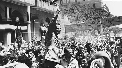 “عبد الناصر حبيبنا”.. هتافات وحدت المصريين في ذكرى ثورة 23 يوليو