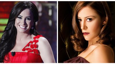 هند صبري تُهنئ منة شلبي بعيد ميلادها على طريقتها الخاصة (صور)