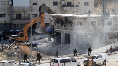 الأزهر يُدين هدم إسرائيل لمباني في القدس: اغتصابًا لحقوق الشعب الفلسطيني