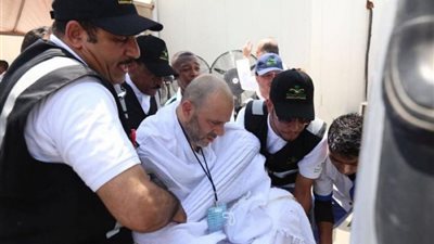 رئيس بعثة الحج: 1715 حاج تلقوا علاج حتى الآن.. و3 حالات غسيل كلوي وأورام