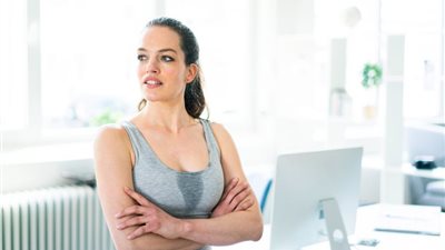 بشرى سارة للسيدات.. طرح “حمالة صدر” مُبردة وتمنع التعرق في الحر (صور)