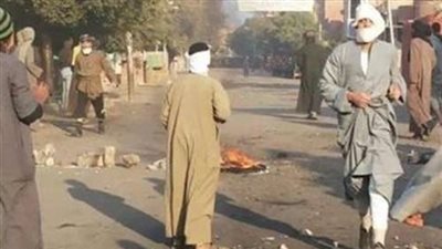 عامل مسجد أسيوط يكشف تفاصيل دقائق الموت عقب صلاة الجمعة