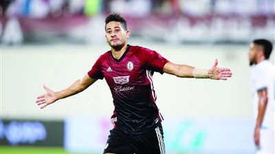 7 معلومات عن المغربى مراد باتنا قبل انتقاله للزمالك