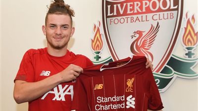 رسميًا| ليفربول يتعاقد مع موهبة فولهام