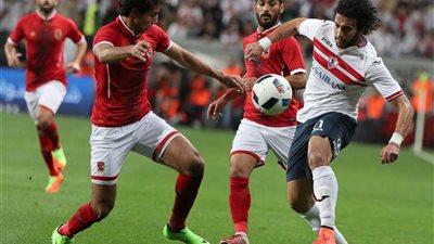 تردد القنوات الناقلة لمباراة الأهلي ضد الزمالك (TIME SPORTS-On Sport Hd) في القمة 118| بث مباشر