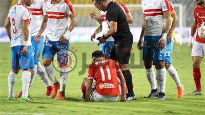 شاهد.. ملخص الشوط الأول من القمة 118 بين الأهلي والزمالك (فيديو)