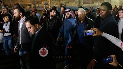 مرتضى منصور: “تركي آل الشيخ بيحب الأهلي مش الزمالك”