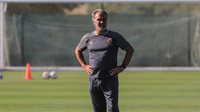 الأهلي يستقر على قيد 26 لاعبًا في القائمة الإفريقية