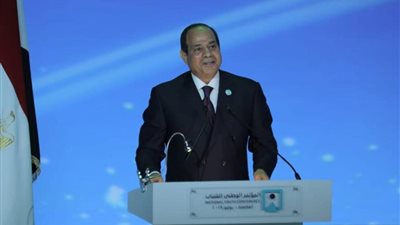 السيسي : التعليم والصحة والإصلاح الإداري أهم القطاعات التي تحظى باهتمام الدولة