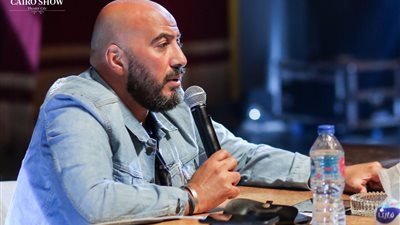 مجدي الهواري يشيد بفريق عمل “كايرو شو”.. ويناقش خطة عام 2020 (صور)
