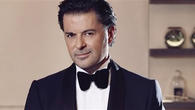 5 حفلات لـ”السوبر ستار” راغب علامة في أغسطس (صور)