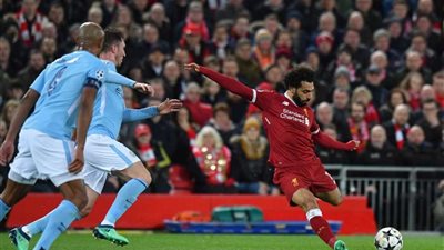 قبل نهائي الدرع الخيري.. تفوق تاريخي لرفاق صلاح على حساب مانشستر سيتي