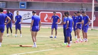 برنامج بدني خاص للاعبي الأهلي استعدادا لمواجهة ” اطلع برة” في دوري أبطال إفريقيا
