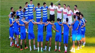 مران الزمالك.. راحة لسباعي الفريق وبرنامج خاص لـ”أوناجم”