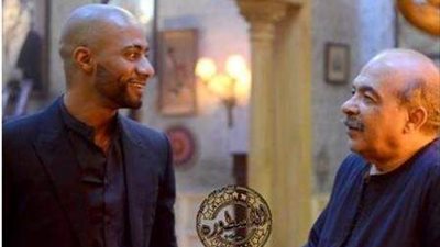 هادي الجيار يكشف سبب تخوفه من المشاركة مع محمد رمضان في الأسطورة