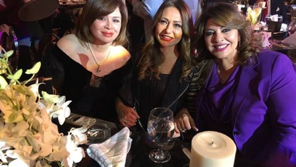 ليلى علوى وهالة صدقى