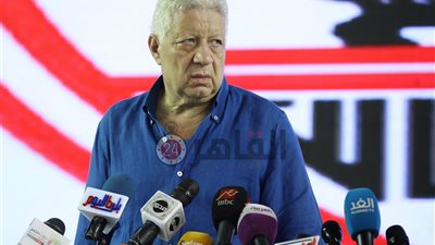 مرتضى منصور يتقدم ببلاغ للنائب العام ضد مجهول استخدم رقم هاتفه لسباب شخصيات عامة