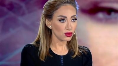 ريهام سعيد في أول ظهور ببرنامجها: بشكر السيسي لأنه لامس مشكلة كبيرة في مصر (فيديو)