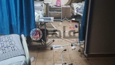 عاجل.. نقل مرضى معهد الأورام إلى مستشفى المنيرة عقب الانفجار